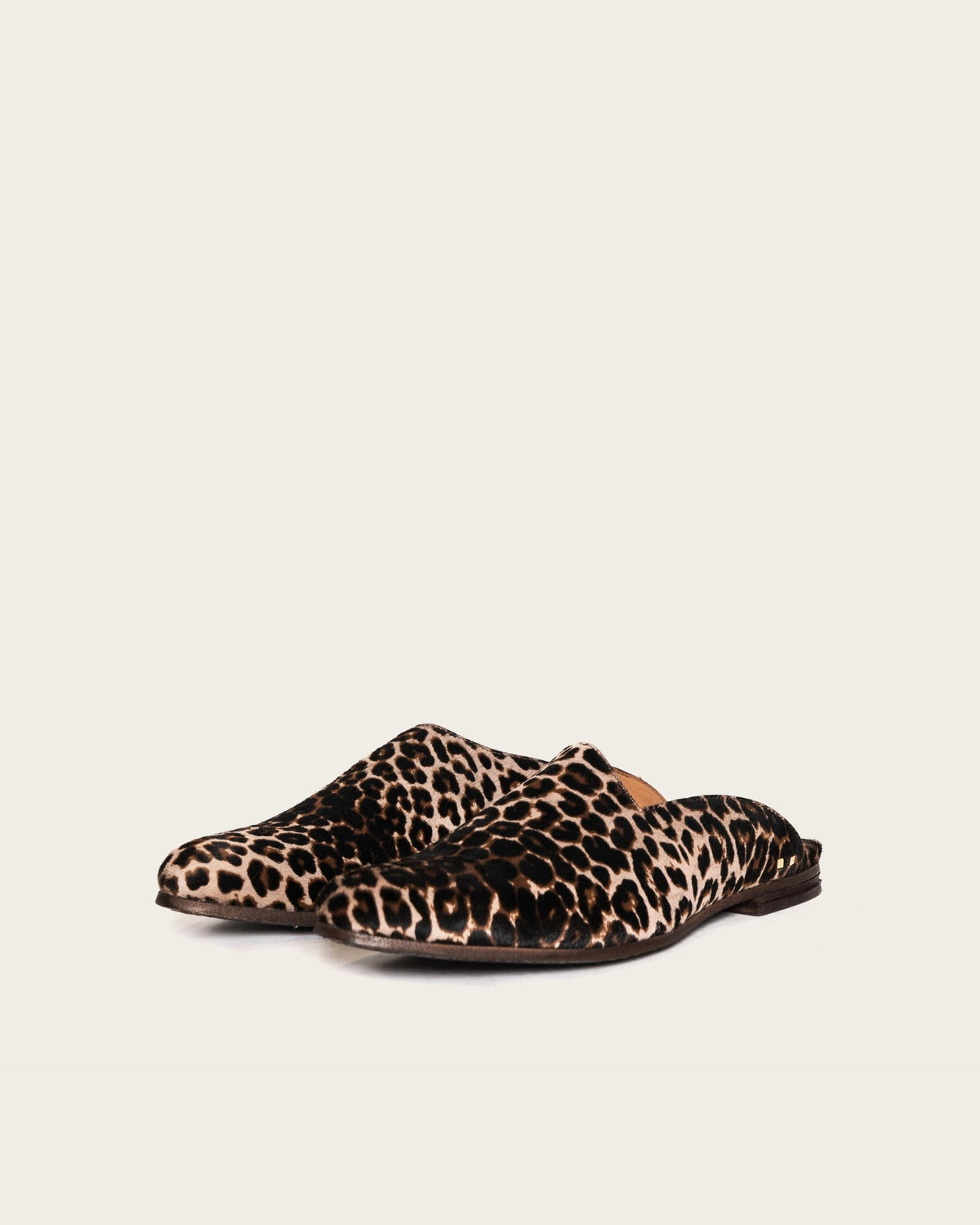 Cheetah slipper on sale